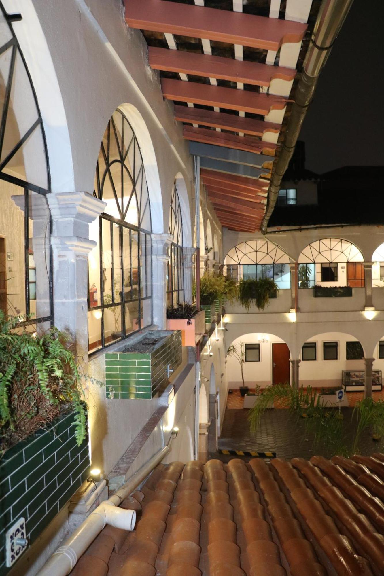 Hotel Central Teziutlan Teziutlán Exterior foto